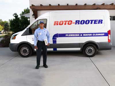 Roto-Rooter Plumbing & Water Cleanup