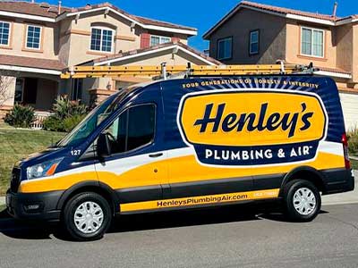 Henley's-Plumbing-&-Air