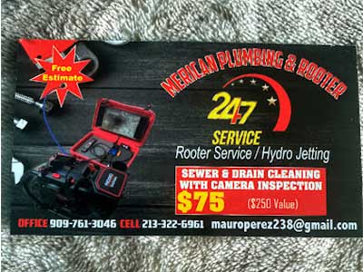 Merican-Plumbing-Sewer-Specialist